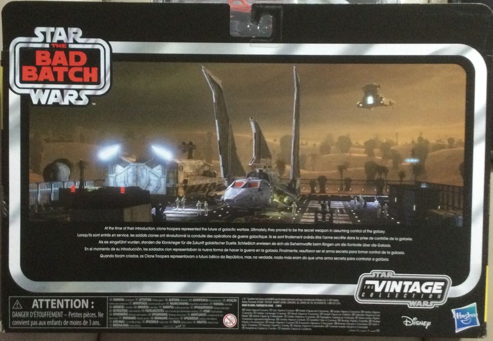 Elite Squad Trooper - Disney/ Hasbro (The Bad Batch) action figure collectible - Main Image 4