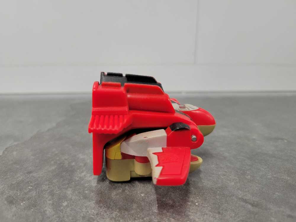 Starscream 4th McDonald’s - Hasbro (Armada) action figure collectible - Main Image 3