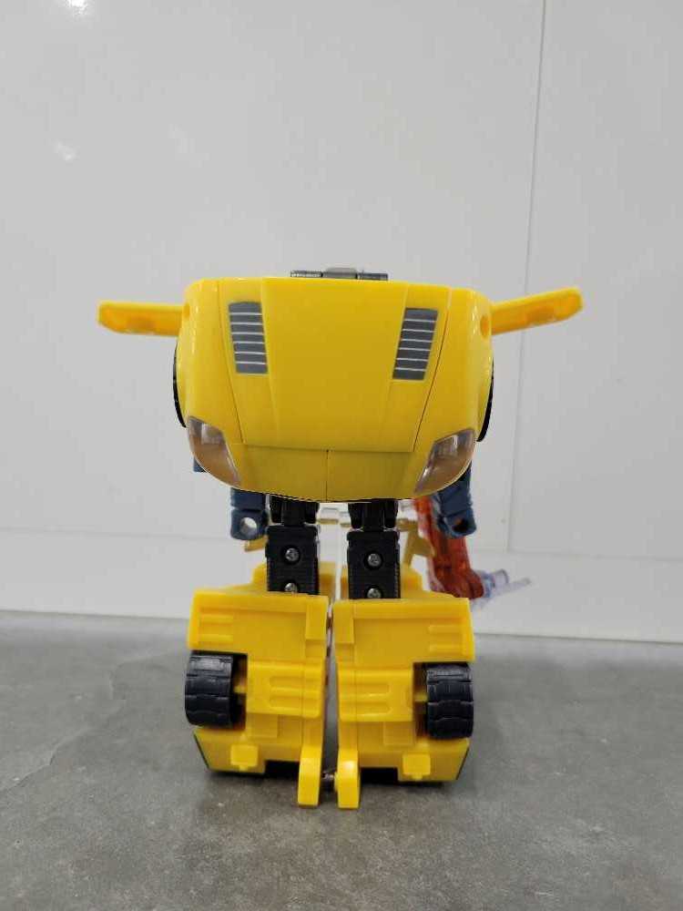 Hot Shot - Hasbro (Energon) action figure collectible - Main Image 4