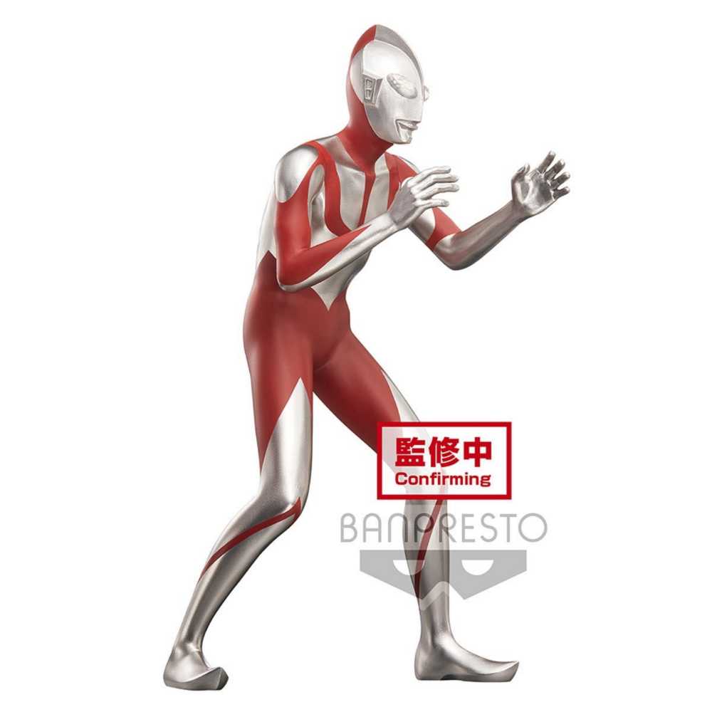 Banpresto Movie Shin Ultraman Hero’s Brave Statue Shin  action figure collectible [Barcode 4983164174755] - Main Image 2
