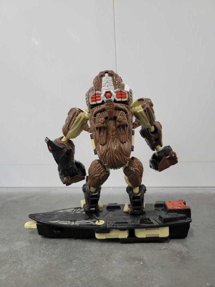 Optimus Prime Jungle Planet  - Hasbro (Cybertron) action figure collectible - Main Image 4