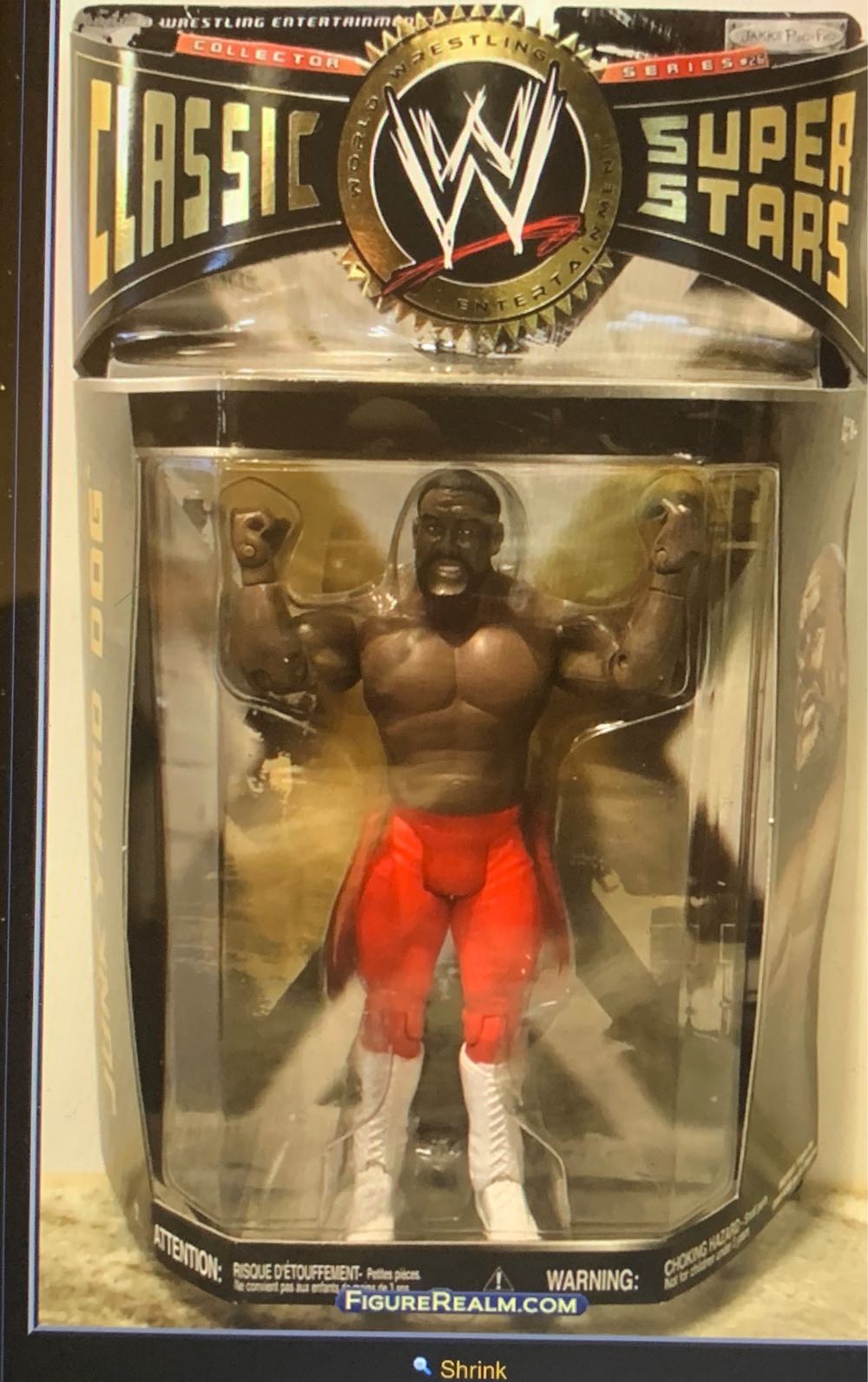 Snake Eyes & Timber (v2) #52