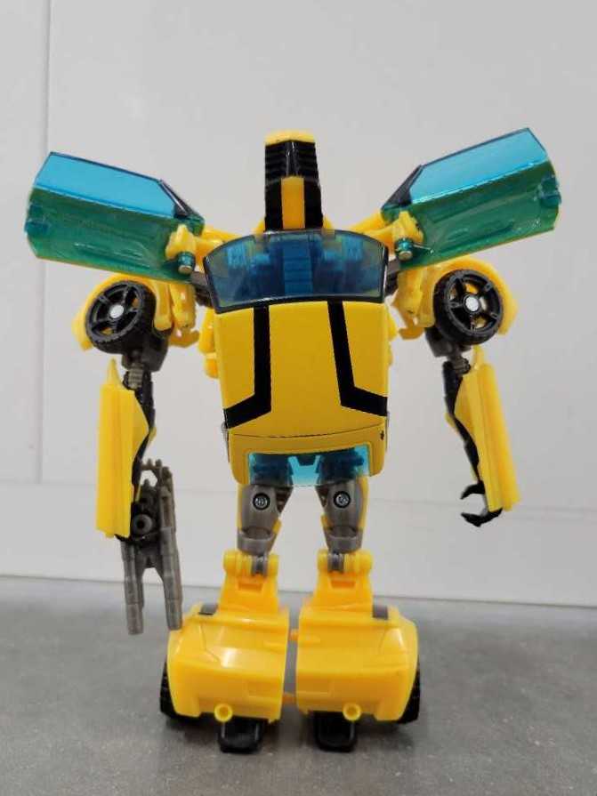 Bumblebee 2nd - Hasbro (Prime) action figure collectible - Main Image 4