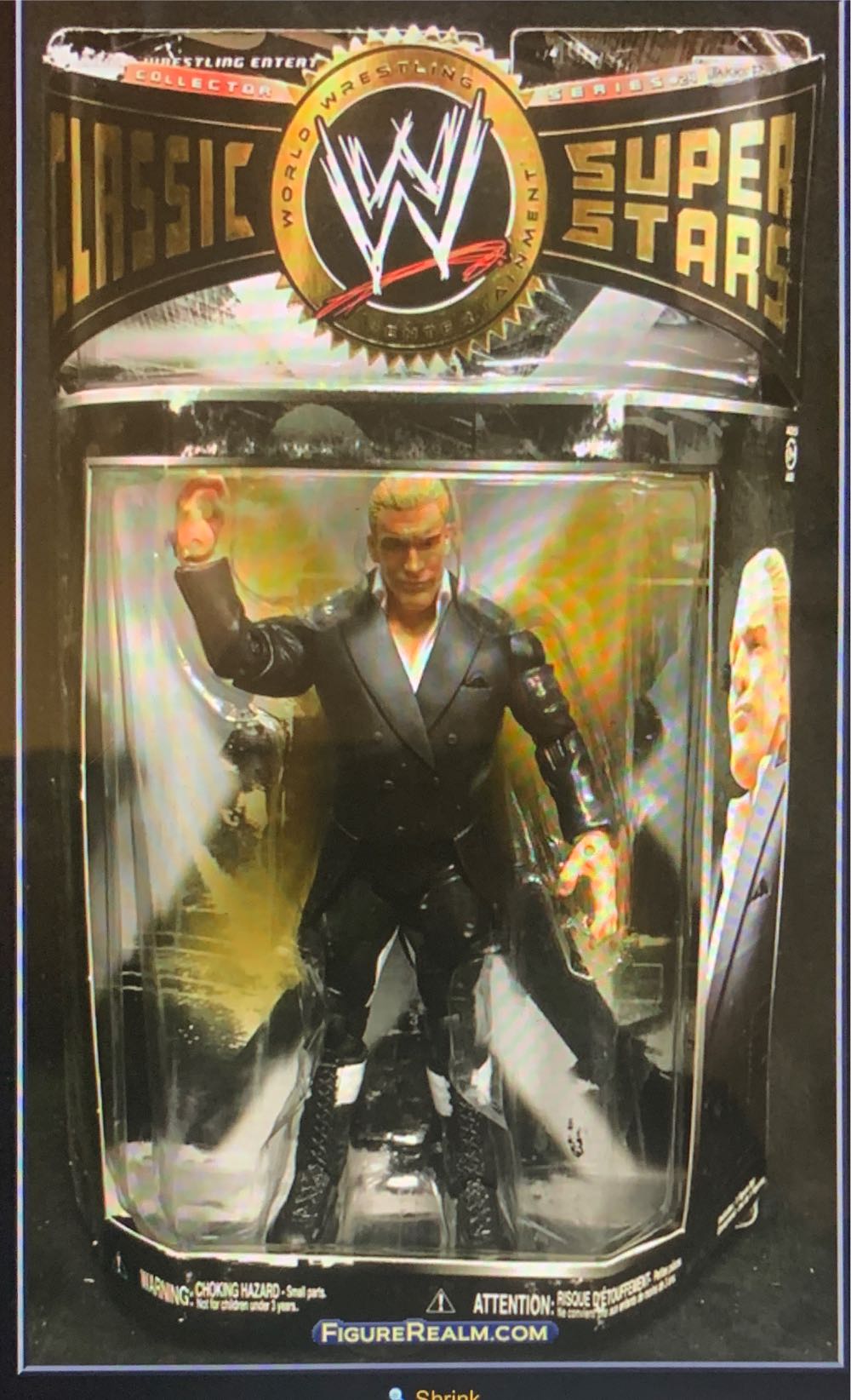 NECA- Donatello (The Dark Turtle) (Loot Crate Exclusive)