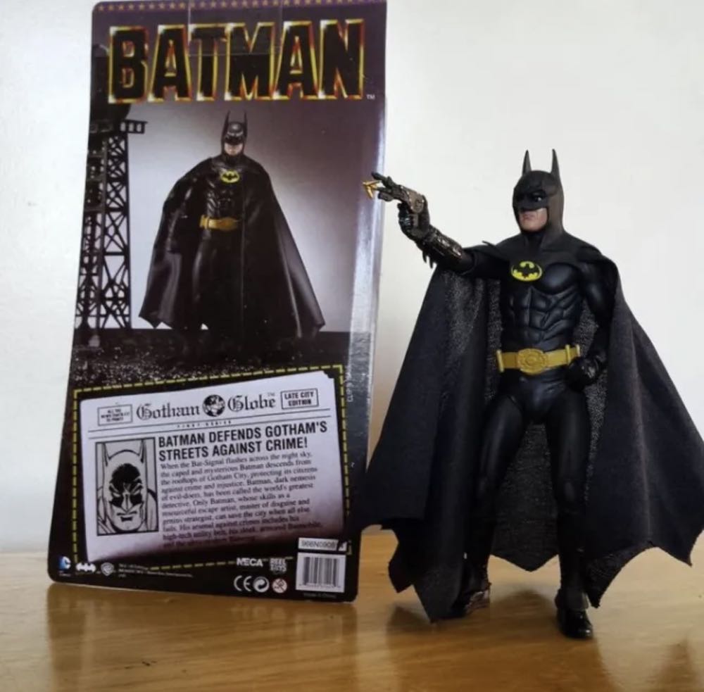 Batman - Neca/Reel Toys (Batman [1989]) action figure collectible - Main Image 2