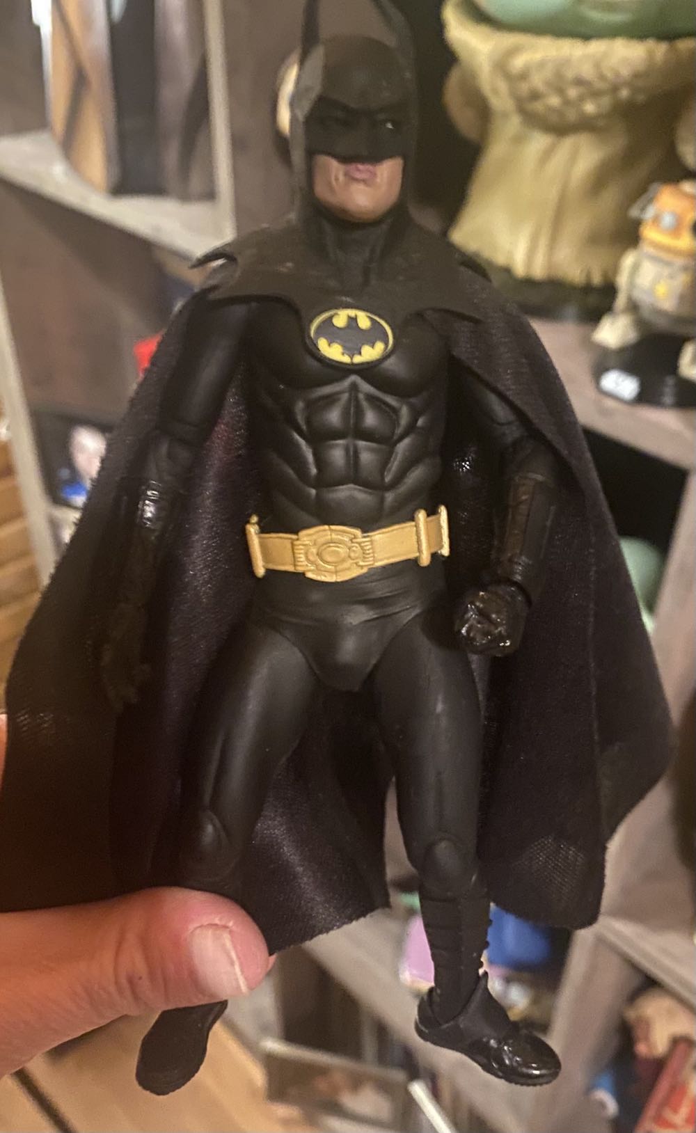 Batman - Neca/Reel Toys (Batman [1989]) action figure collectible - Main Image 3
