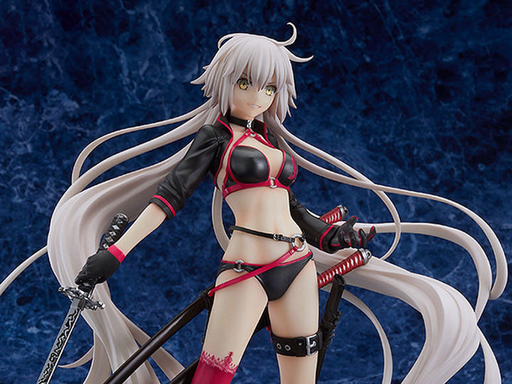 Max Factory Fate Grand Order: Berserker Jeanne D’arc Alter Figma Action Figure  action figure collectible [Barcode 4545784066225] - Main Image 2