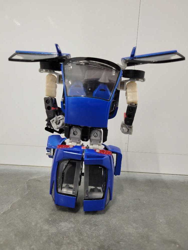 Prowl Vivid Blue Pearl Edition  - Takara (Binaltech) action figure collectible - Main Image 4