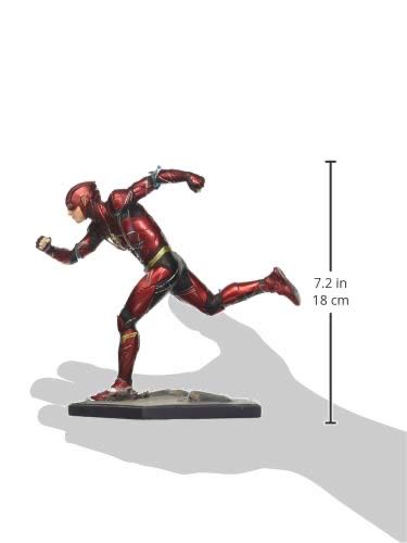 Iron Studios Flash Justice League - Iron Studios action figure collectible - Main Image 3