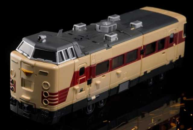 Seizan MS-06 (Cool Peak) - Moon Studio (Headmasters) action figure collectible - Main Image 2