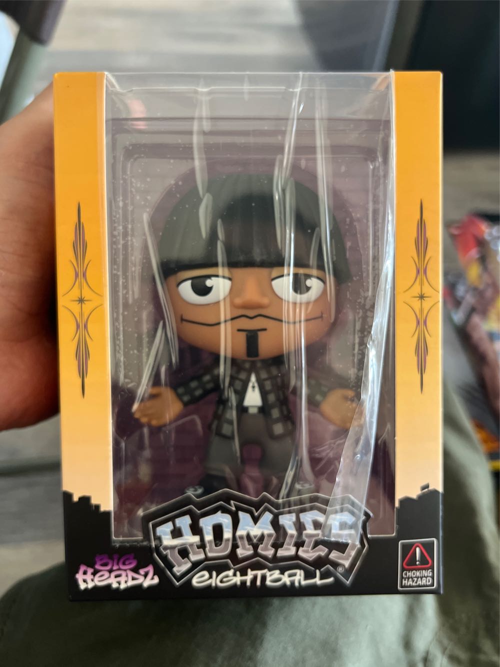 Crasher (Velocitron Speedia 500) Decepticon