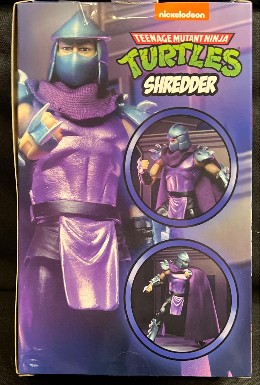 TMNT (Stern Pinball): Shredder - Neca/Reel Toys (Target Exclusive) action figure collectible - Main Image 2