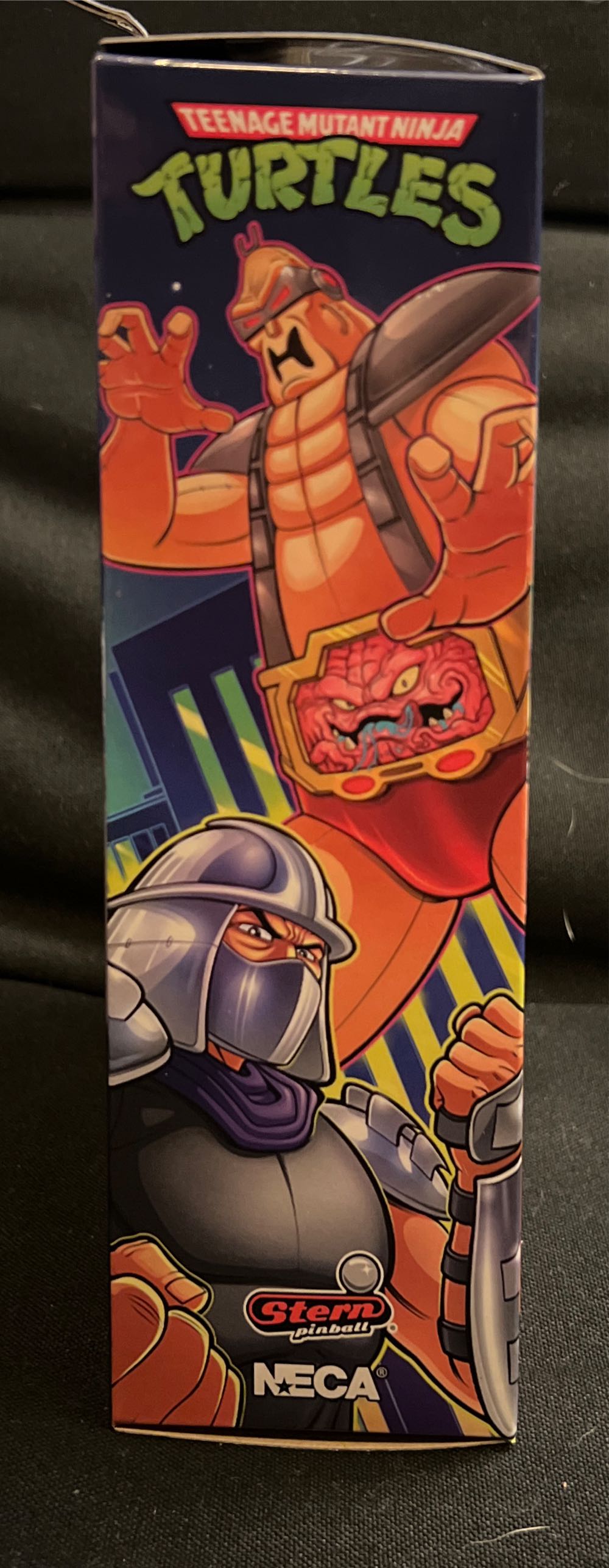 TMNT (Stern Pinball): Shredder - Neca/Reel Toys (Target Exclusive) action figure collectible - Main Image 4