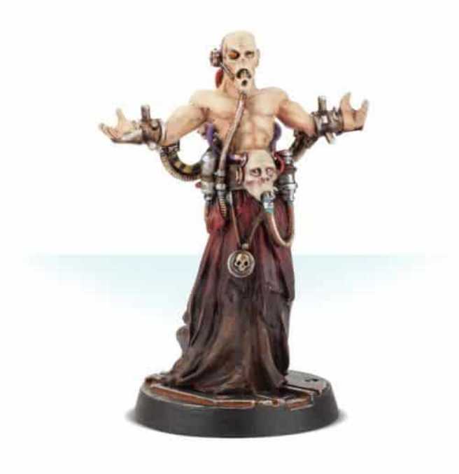 Trap Jaw (Mini Comic)