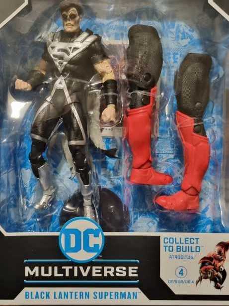 Mars Attacks Glow The Invasion Begins