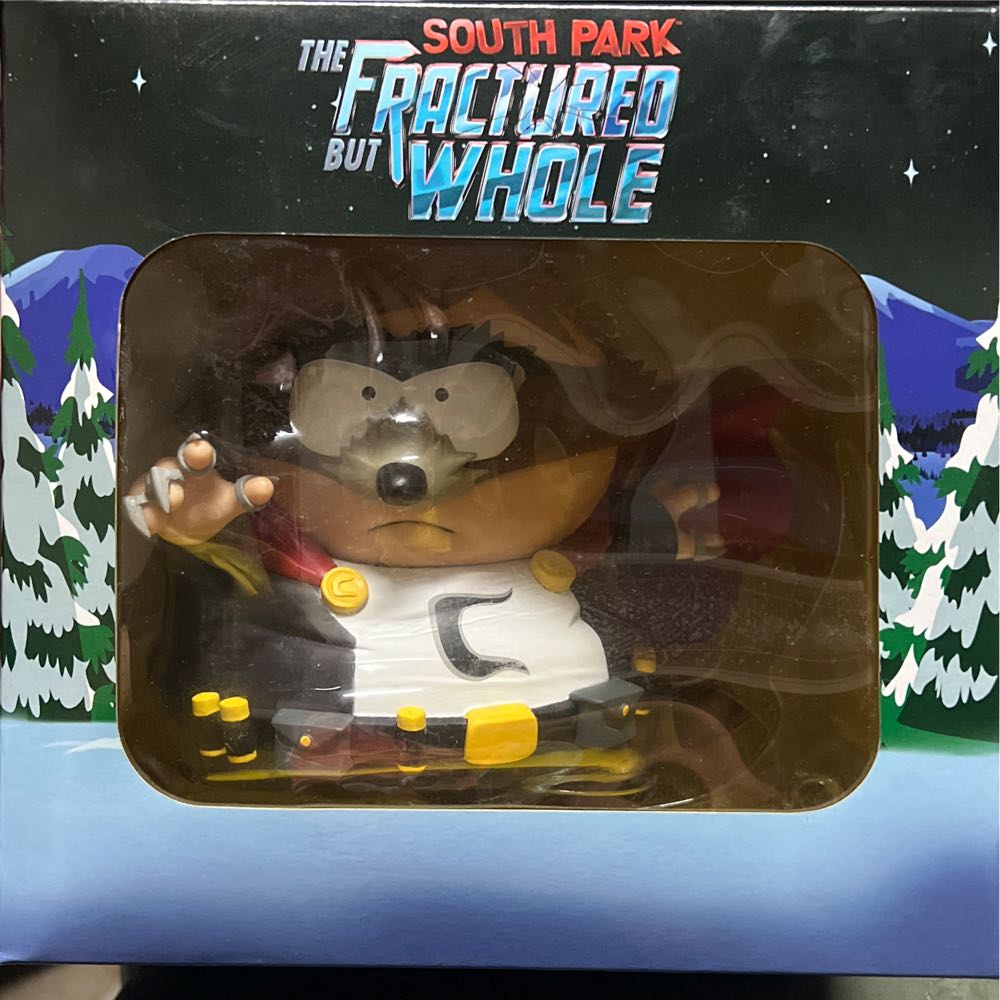 NECA- Donatello (The Dark Turtle) (Loot Crate Exclusive)