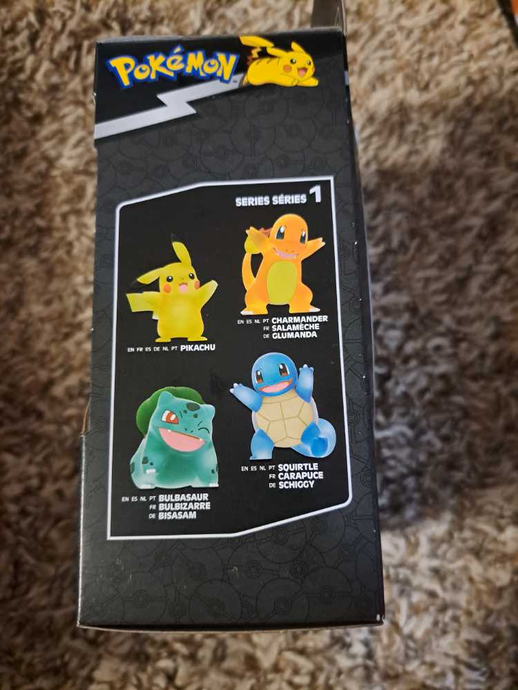 Charmander - Jazwares LLC (Pokemon Select) action figure collectible [Barcode 191726402602] - Main Image 3