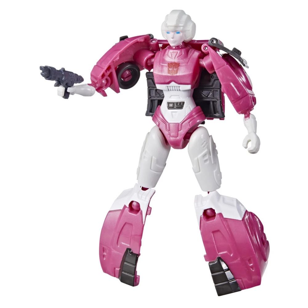 Transformers: Arcee Authentics - Hasbro (Transformers Authentics) action figure collectible [Barcode 195166156507] - Main Image 2
