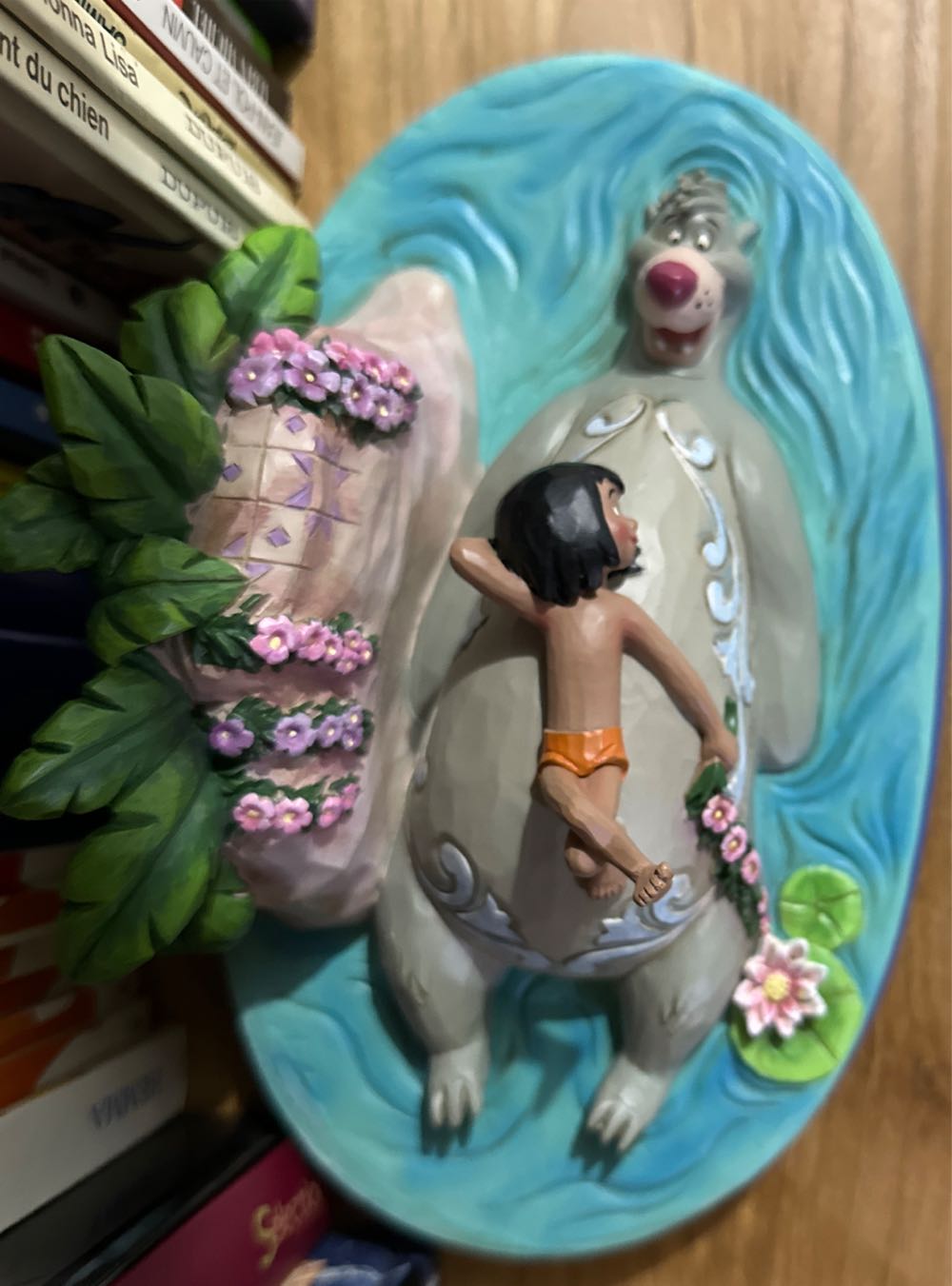 Michelangelo (Orange & White Letterman Jacket)