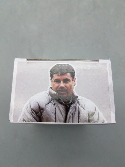 Narco Toyz El Chapo  action figure collectible - Main Image 3