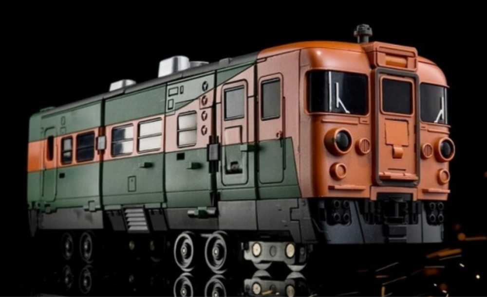 Suiken MS-05 (Green Zone) - Moon Studio (Headmasters) action figure collectible - Main Image 2