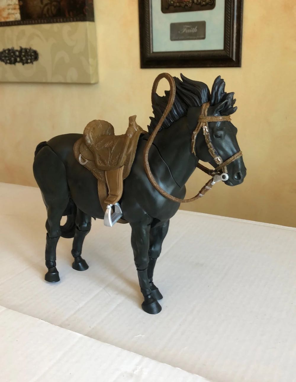 DC Multiverse Series - Batman (The Dark Knight Returns - his horse Version) - McFarlane Toys (DC Comics) action figure collectible - Main Image 3