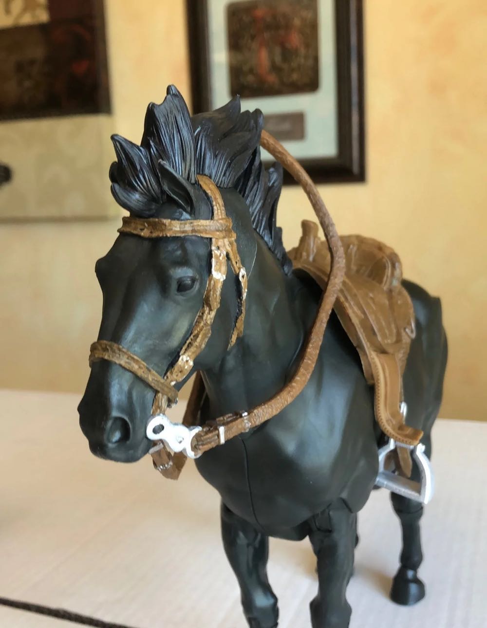 DC Multiverse Series - Batman (The Dark Knight Returns - his horse Version) - McFarlane Toys (DC Comics) action figure collectible - Main Image 4