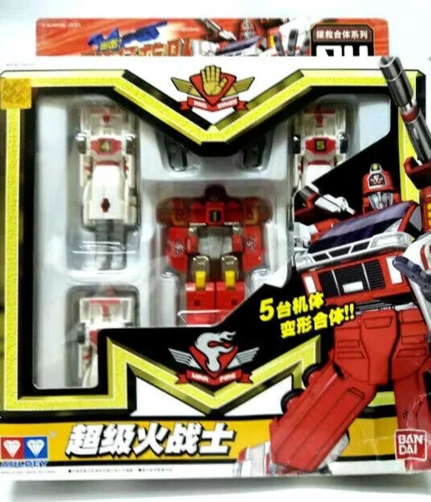 R.E.D. [Robot Enhanced Design] Transformers: Prime Megatron