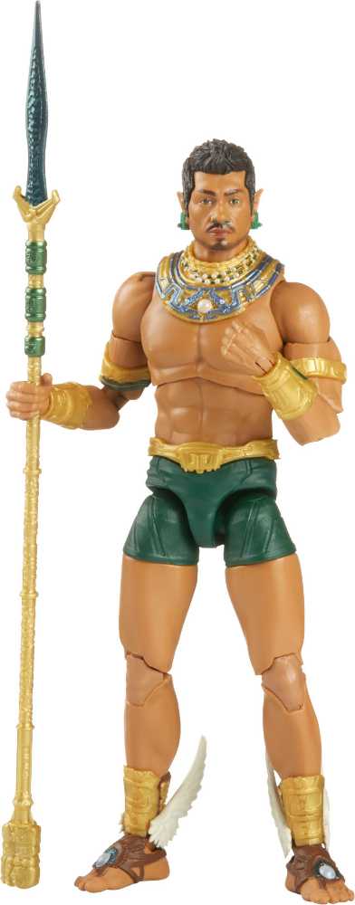 Namor - Hasbro (Marvel Legends) action figure collectible [Barcode 5010993937998] - Main Image 4