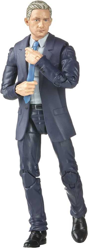 Everett Ross - Hasbro (Black Panther) action figure collectible [Barcode 5010994158224] - Main Image 3