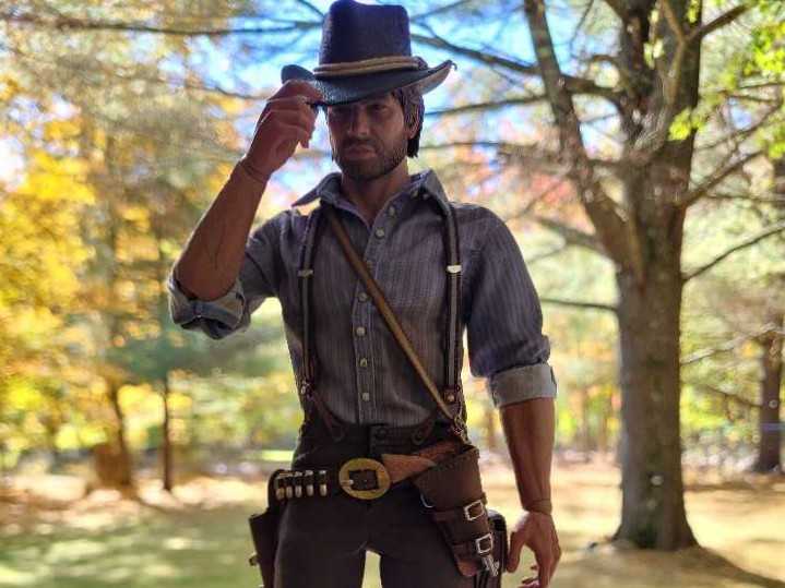 LimToys 1/6 The Gunslinger - LimToys (1/6 Scale Collectibles) action figure collectible - Main Image 2