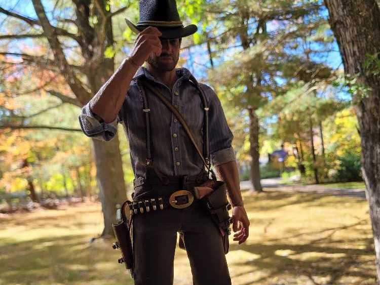 LimToys 1/6 The Gunslinger - LimToys (1/6 Scale Collectibles) action figure collectible - Main Image 3