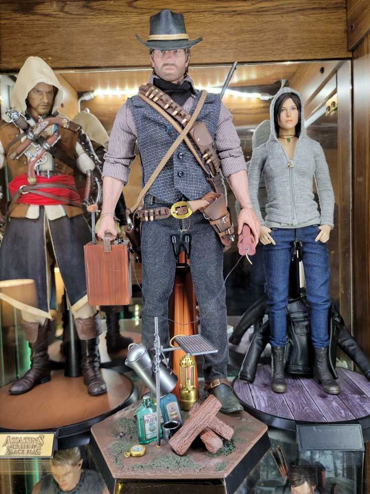 LimToys 1/6 The Gunslinger - LimToys (1/6 Scale Collectibles) action figure collectible - Main Image 4