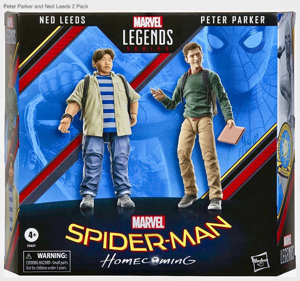 World’s Greatest Heroes Series 2 Bruce Wayne Batman Collection