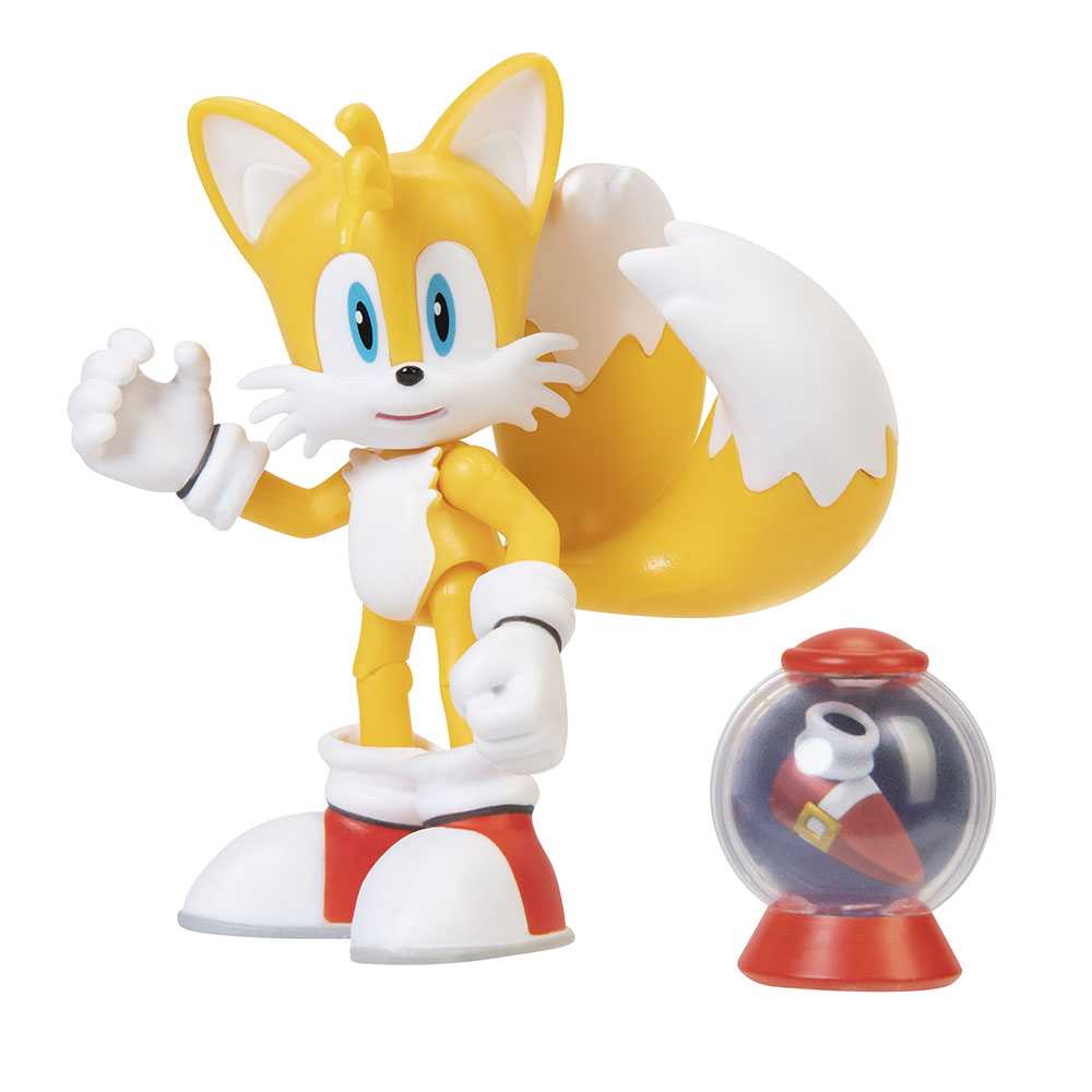 Sonic The Hedgehog Bendables