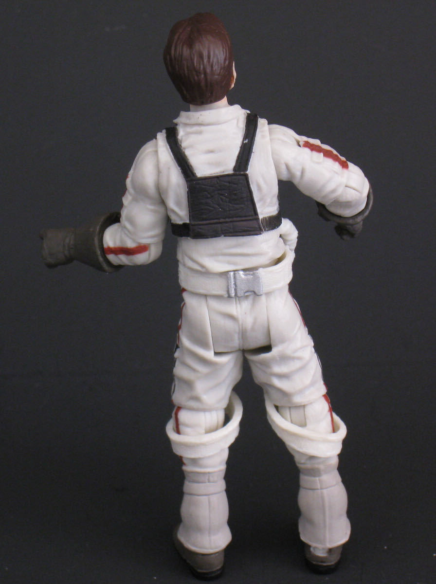 Netrem Pollard - Hasbro (Return Of The Jedi) action figure collectible - Main Image 2