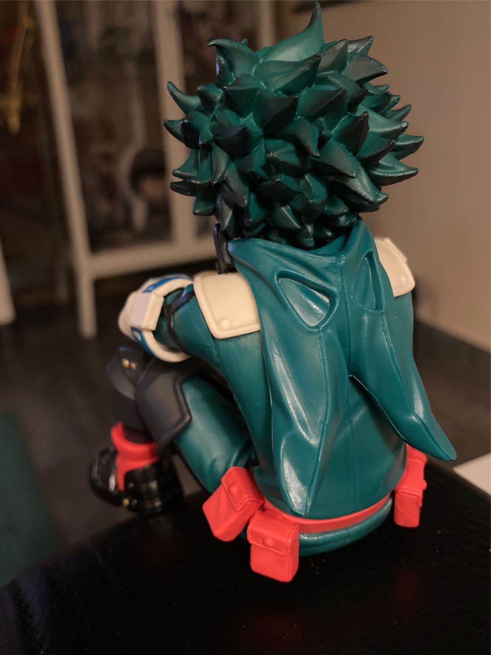 Midoriya Izuku Break Time Vol. 1 - Bandai Spirits Co., LTD action figure collectible [Barcode 4983164187328] - Main Image 4