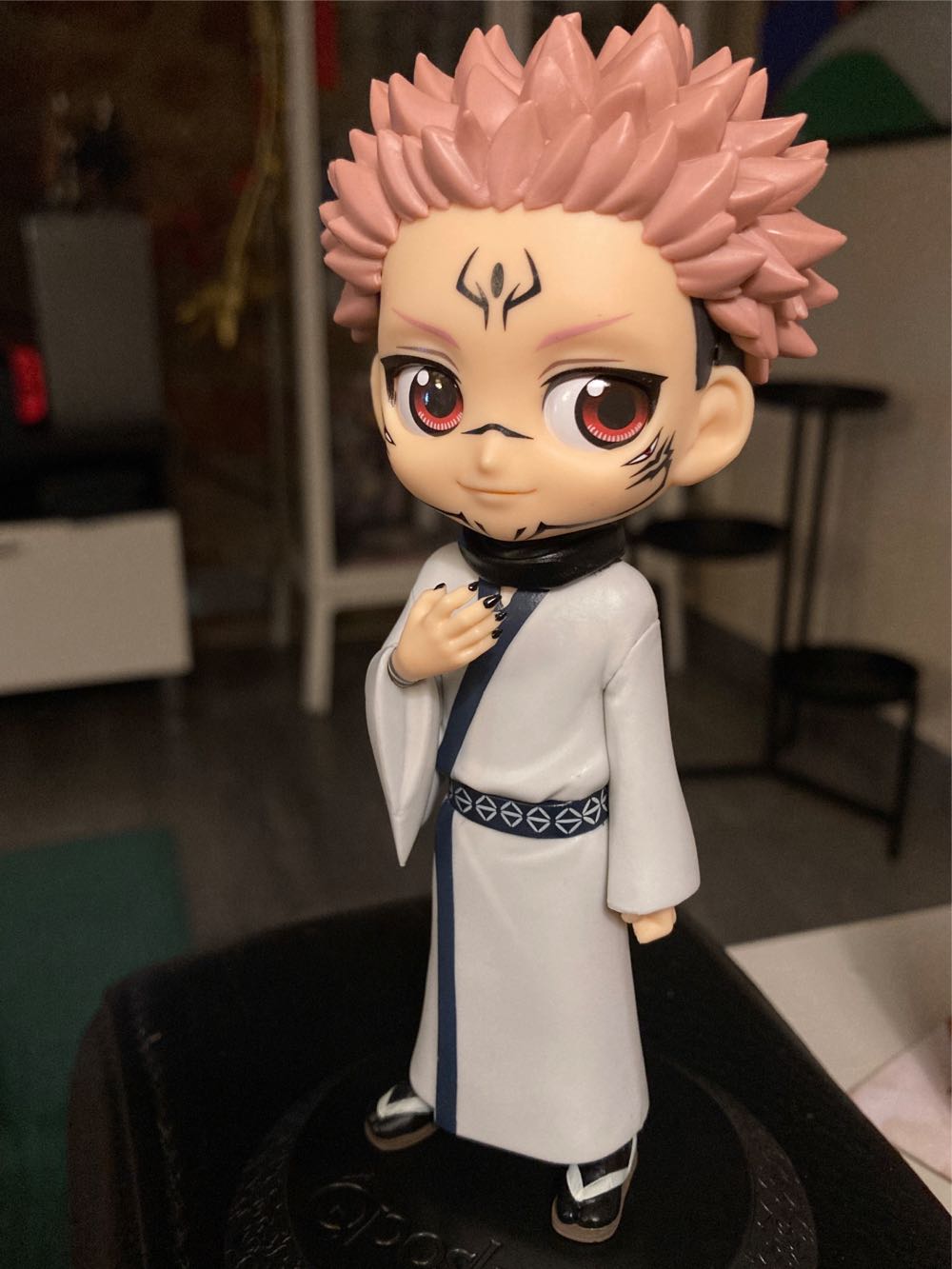 Sukuna Qposket Version A - Bandai Spirits Co., LTD (Qposket) action figure collectible [Barcode 4983164187274] - Main Image 2