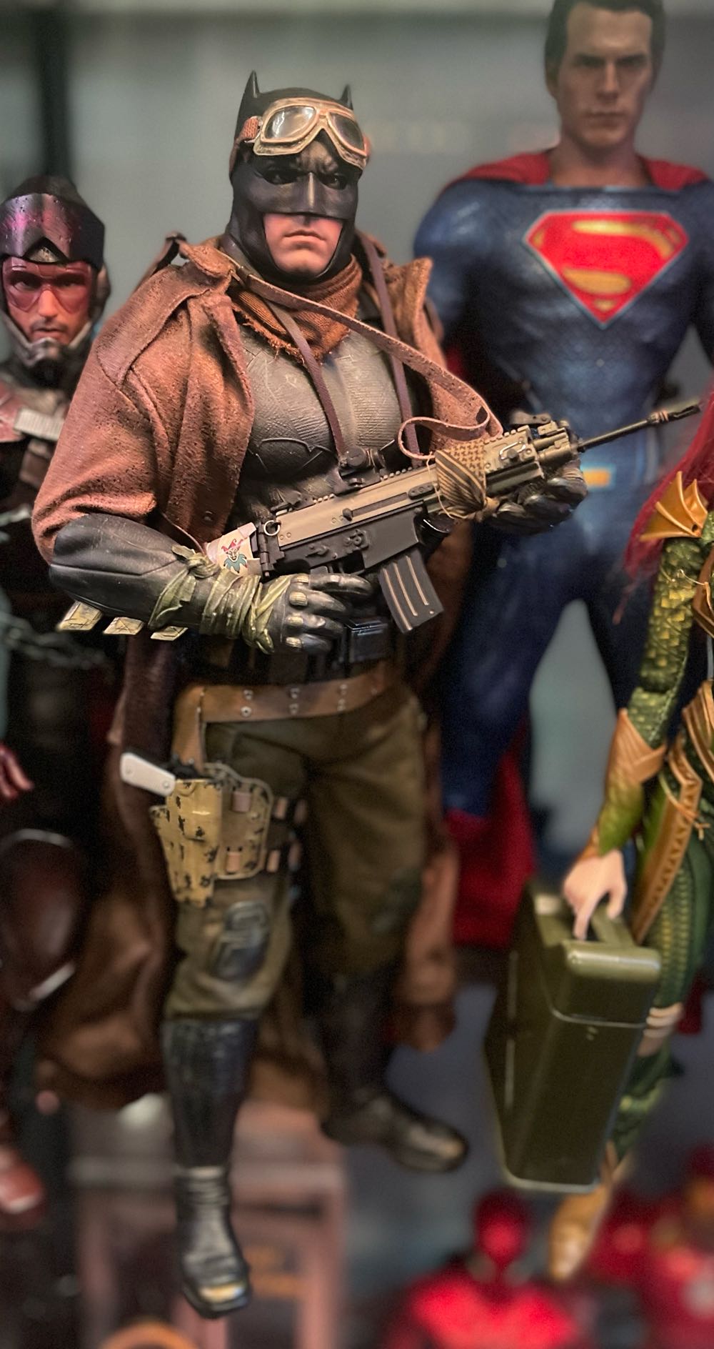 Rza Rza Super7 Rza Reaction Wave 1 Bobby Digital Standard Cardback New Toy