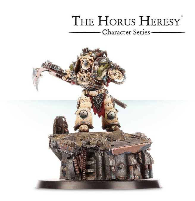 Horus Heresy: Ultramarines Legion Herald