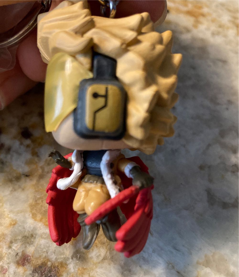 MHA - Hawks - Funko (POCKET POP! KEYCHAIN) action figure collectible - Main Image 4