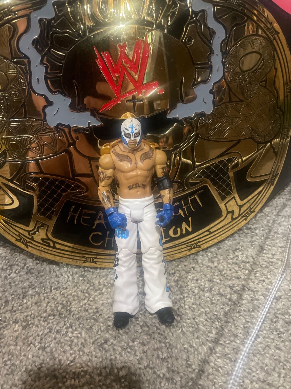 Mars Attacks! Flying Saucer & Martian Trendmasters