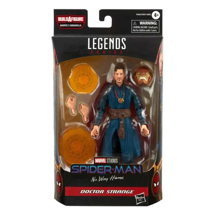 Doctor Strange - MCU - Hasbro (Marvel) action figure collectible - Main Image 3