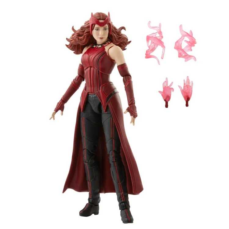 Scarlett Witch - MCU - Hasbro (Marvel) action figure collectible - Main Image 2