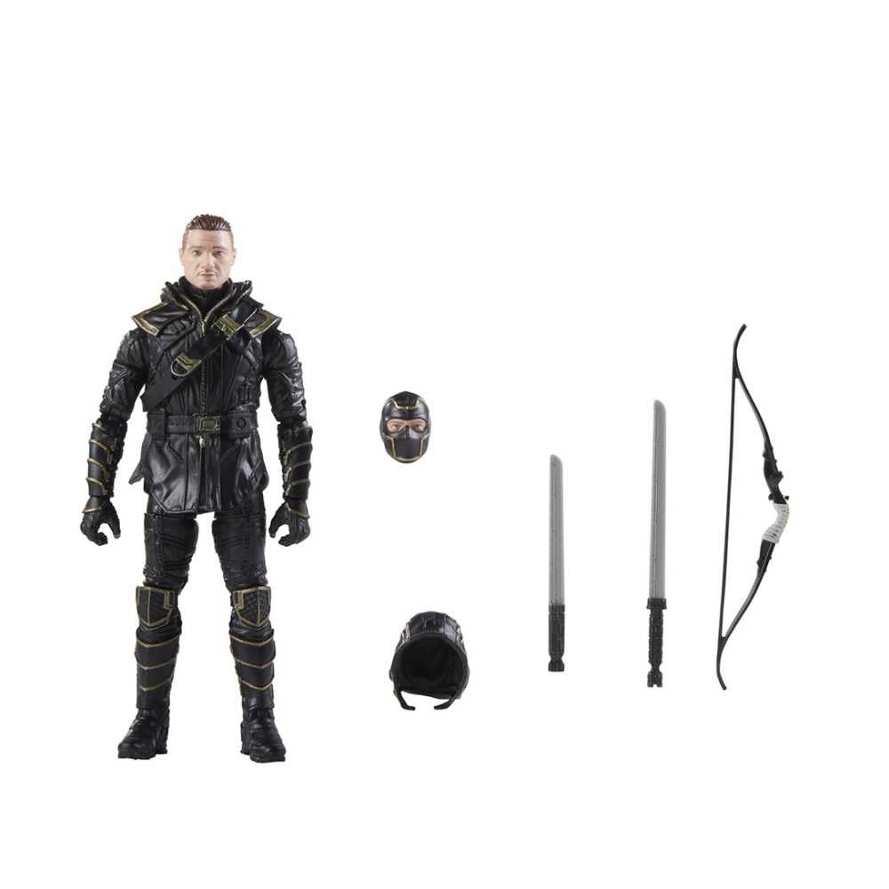 Ronin - MCU - Hasbro (Marvel) action figure collectible - Main Image 4