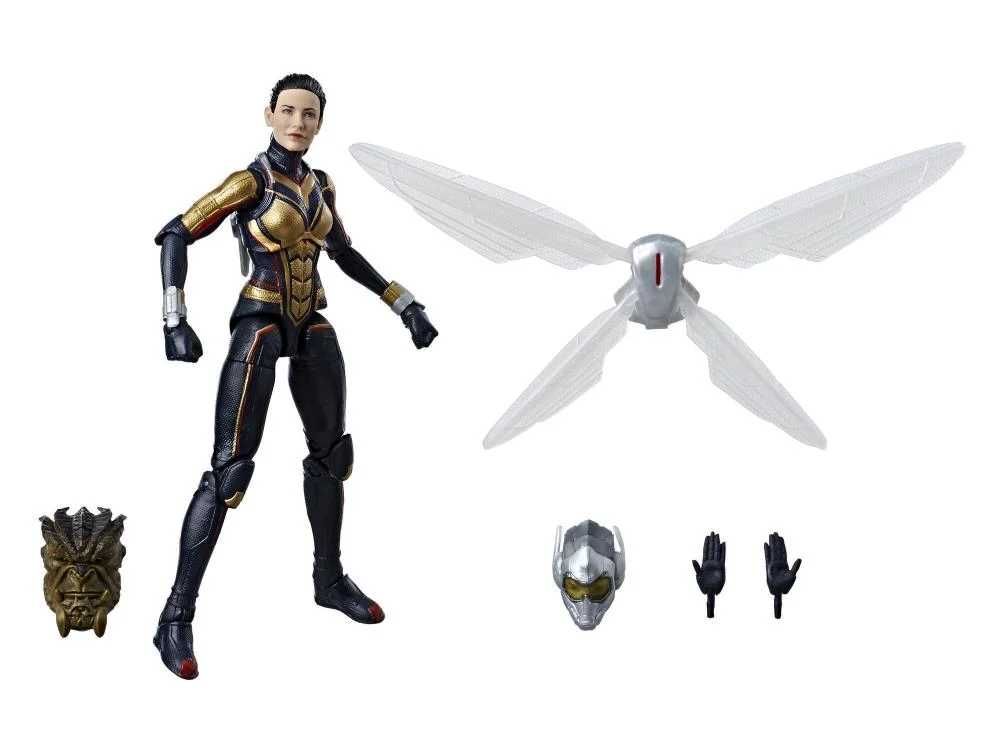 Wasp - MCU - Hasbro (Marvel) action figure collectible - Main Image 2