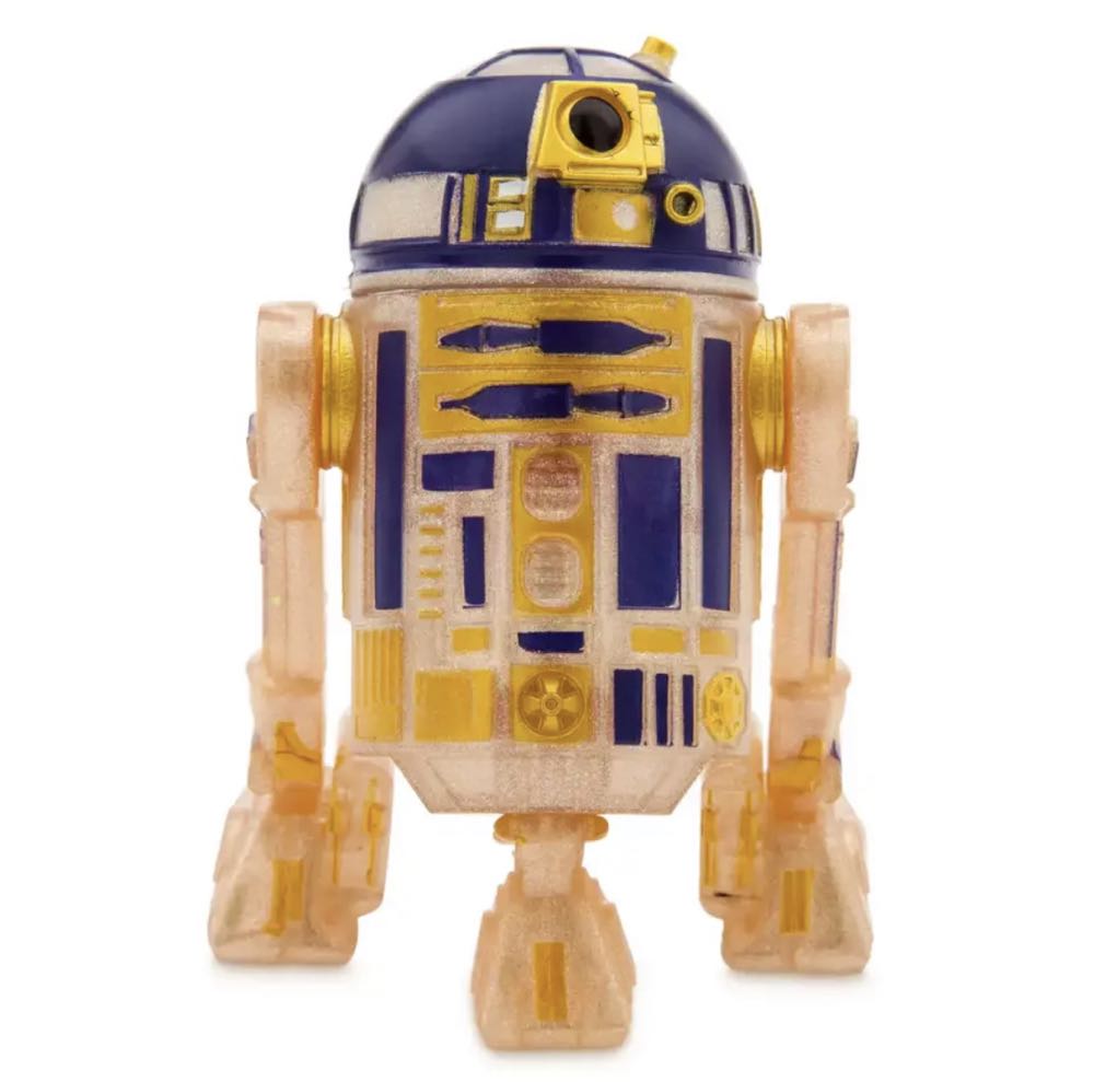 R2-W50 - Kenner / Hasbro (Star Wars) action figure collectible [Barcode 400937813528] - Main Image 3