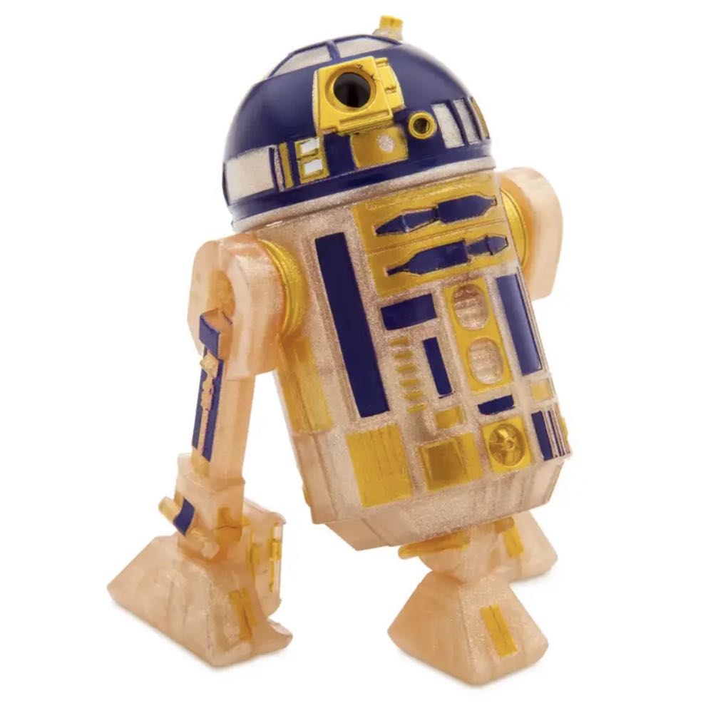 R2-W50 - Kenner / Hasbro (Star Wars) action figure collectible [Barcode 400937813528] - Main Image 4