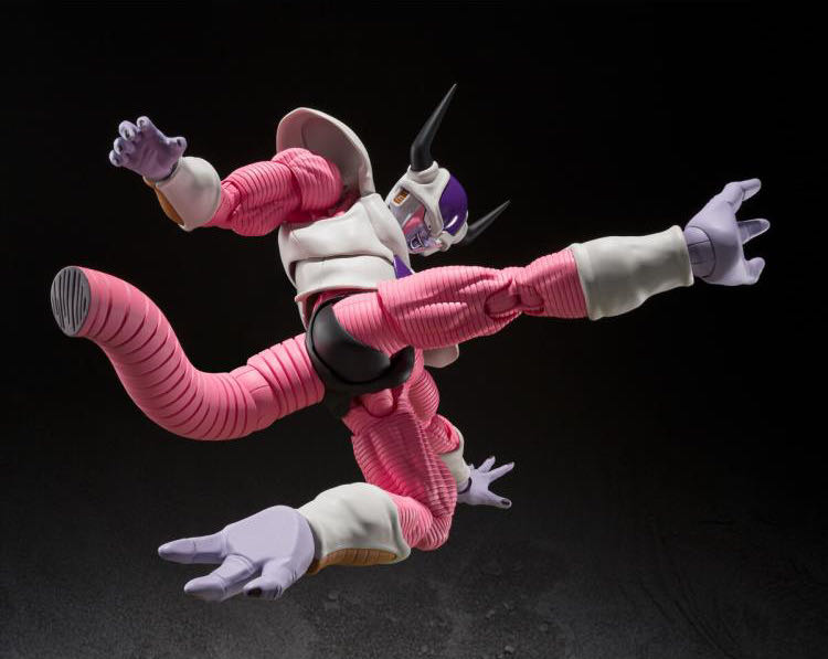 Frieza (2nd Form) - Bandai Tamashii Nations (Dragon Ball Z) action figure collectible [Barcode 4573102640390] - Main Image 4
