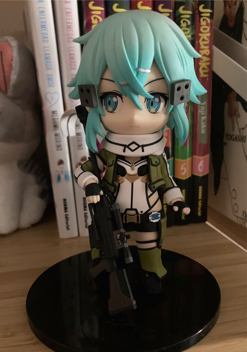 Sinon - Taito (Puchieete Figure) action figure collectible - Main Image 2